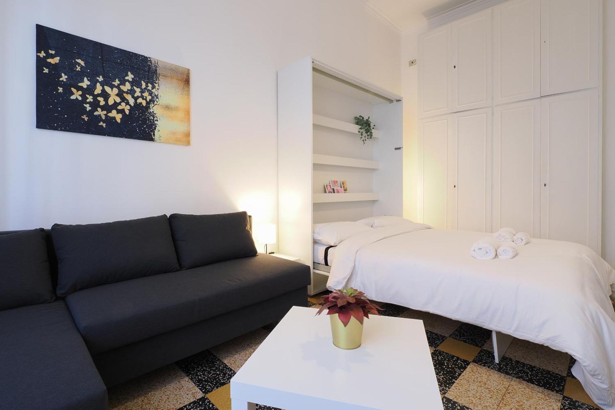 Primopiano - Bardelli Apartment Milan Exterior photo